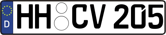 HH-CV205