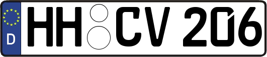 HH-CV206