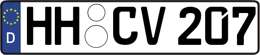 HH-CV207
