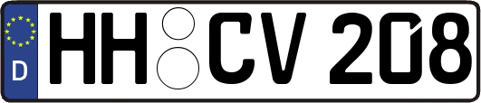 HH-CV208