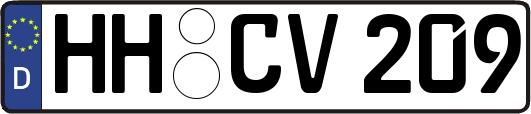 HH-CV209