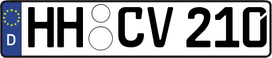 HH-CV210