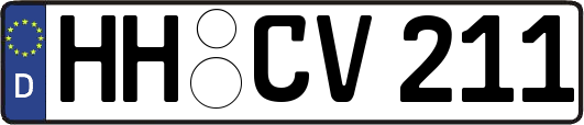 HH-CV211