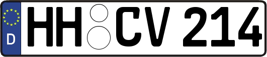 HH-CV214