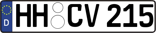 HH-CV215