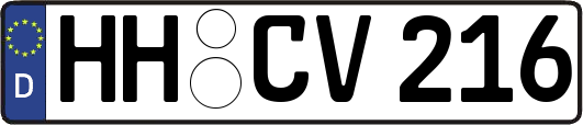 HH-CV216