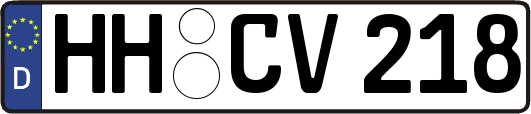 HH-CV218