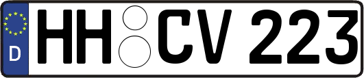 HH-CV223