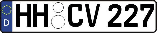 HH-CV227