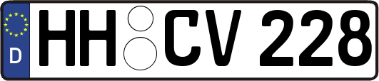 HH-CV228