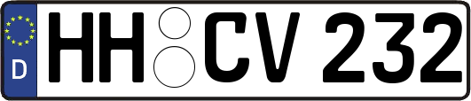 HH-CV232