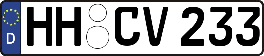 HH-CV233