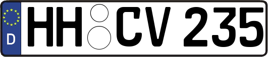 HH-CV235