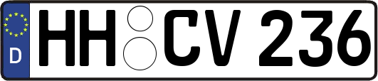 HH-CV236