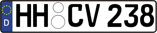 HH-CV238