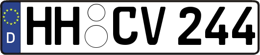 HH-CV244