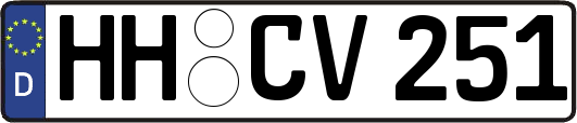 HH-CV251