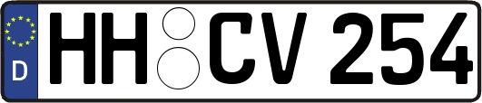 HH-CV254