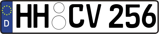 HH-CV256