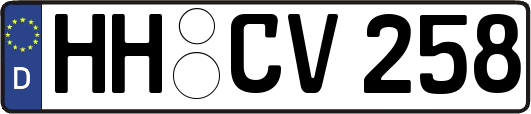 HH-CV258