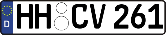 HH-CV261
