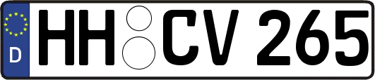 HH-CV265