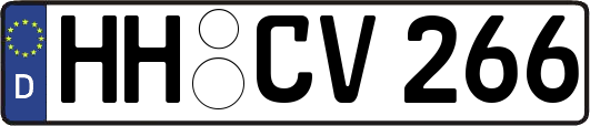 HH-CV266