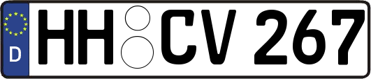 HH-CV267