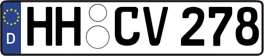 HH-CV278