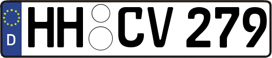 HH-CV279
