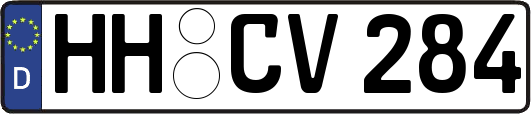 HH-CV284