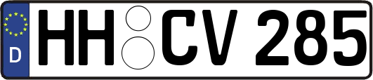 HH-CV285