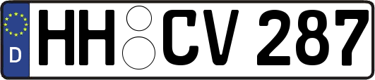 HH-CV287