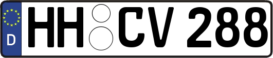 HH-CV288