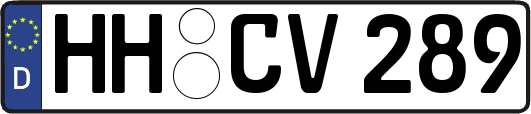 HH-CV289