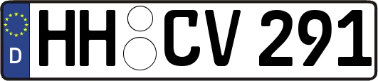 HH-CV291