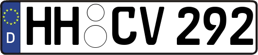 HH-CV292