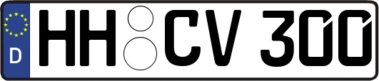 HH-CV300