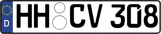 HH-CV308