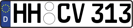 HH-CV313