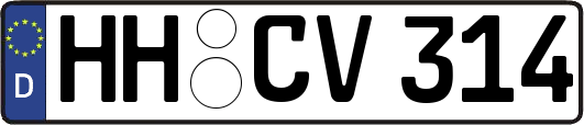 HH-CV314