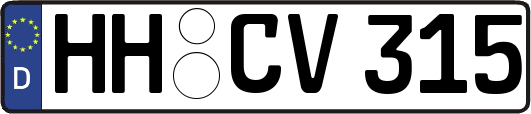 HH-CV315