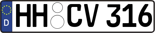 HH-CV316
