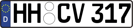 HH-CV317