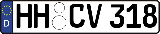 HH-CV318