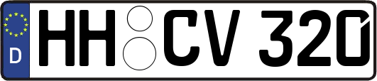 HH-CV320