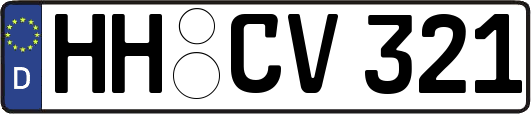 HH-CV321