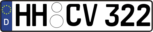 HH-CV322