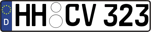 HH-CV323