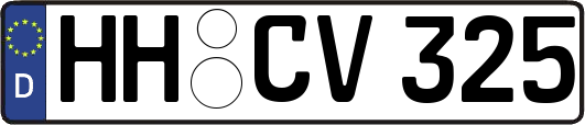 HH-CV325